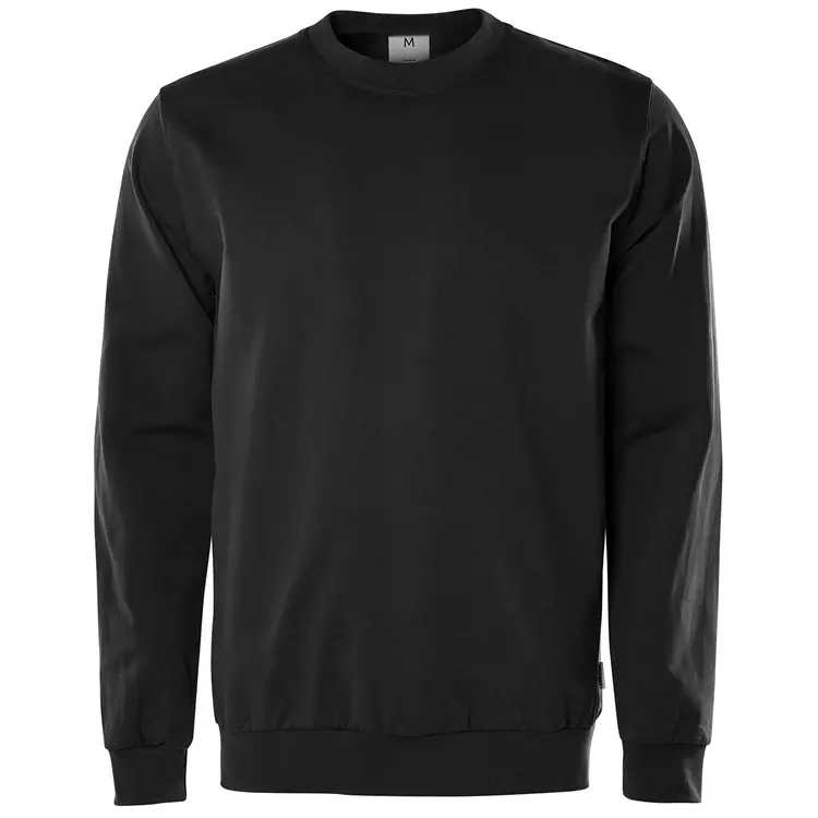 Fristads Green Sweatshirt 7989 GOS, Marine – Bild 2