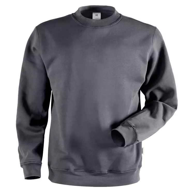 Fristads Green Sweatshirt 7989 GOS, Marine – Bild 3