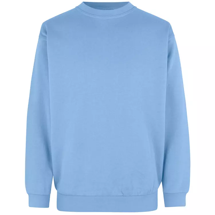 ID Identity ID Game Sweatshirt, Lime Grün Türkis – Bild 13