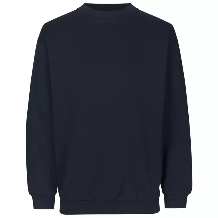 ID Identity ID Game Sweatshirt, Weiß Orange – Bild 12