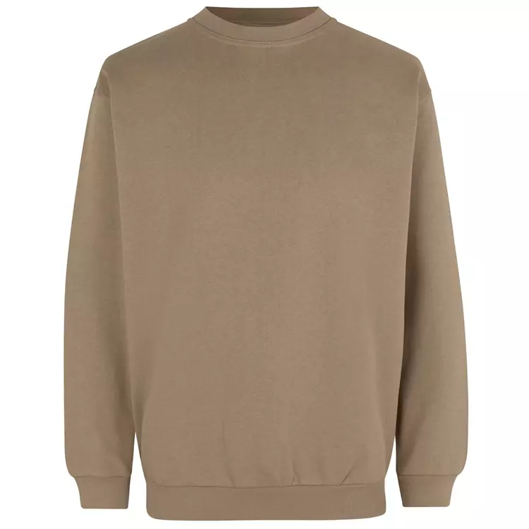 ID Identity ID Game Sweatshirt, Weiß Orange – Bild 10