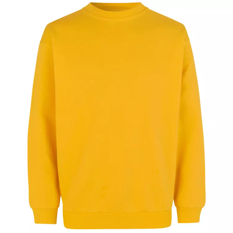 ID Identity ID Game Sweatshirt, Lime Grün Türkis – Bild 8