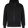 Engel Workwear Engel Hoodie, Schwarz
