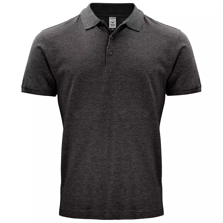 Clique Classic Poloshirt, Royal Blue – Bild 7