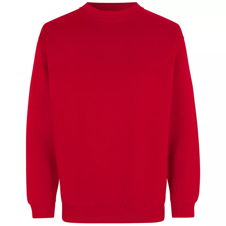 ID Identity ID Game Sweatshirt, Weiß Orange – Bild 17