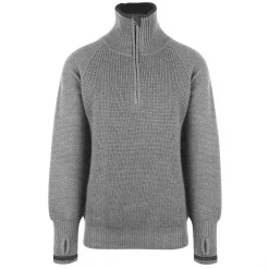 YOU Besseggen Sweatshirt mit Merinowolle, Marine