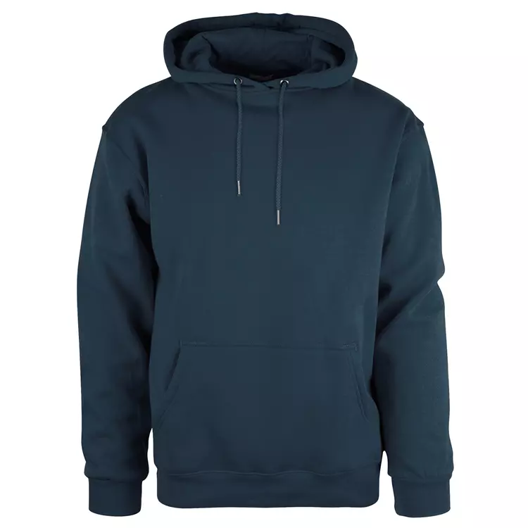 YOU Harlem Kapuzensweatshirt, Weiß Weiß – Bild 26