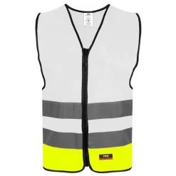 YOU Eskilstuna Reflexweste, Kornblumenblau