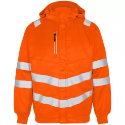 Engel Workwear Engel Safety Pilotenjacke, Gelb/Schwarz