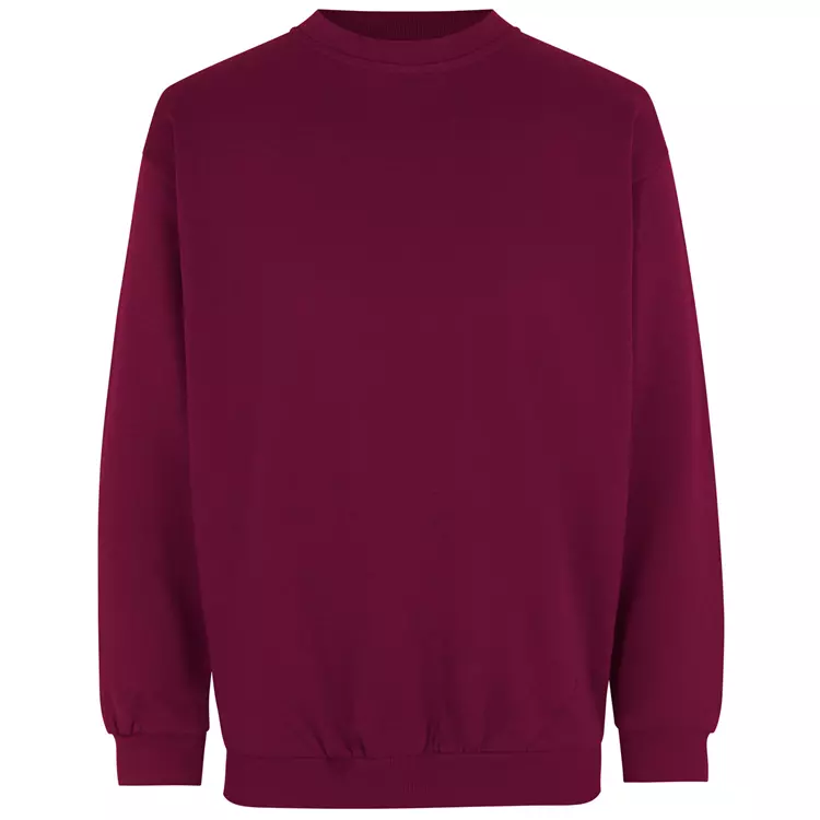 ID Identity ID Game Sweatshirt, Lime Grün Türkis