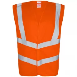 Engel Workwear Engel Safety Weste, Orange