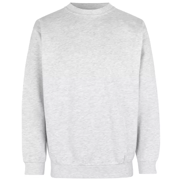 ID Identity ID Game Sweatshirt, Weiß Orange – Bild 7