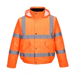 Portwest Winterjacke, Hi-vis Orange