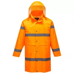 Portwest Regenjacke, Hi-Vis Gelb