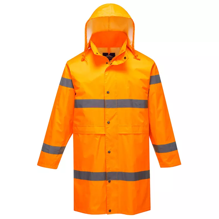 Portwest Regenjacke, Hi-Vis Gelb