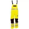 Viking Rubber Co. Viking EVOSAFE Latzhose, Hi-vis Gelb/Schwarz