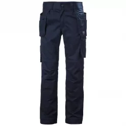 Helly Hansen Workwear Helly Hansen Manchester Handwerkerhose, Navy