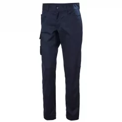 Helly Hansen Workwear Helly Hansen Manchester Diensthose, Alert red/ebony