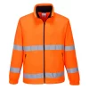 Portwest Fleecejacke, Hi-vis Orange