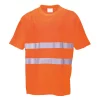 Portwest T-Shirt, Hi-Vis Gelb
