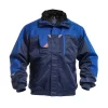 Engel Workwear Engel Pilotenjacke, Schwarz/Rot