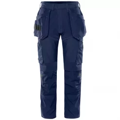 Fristads Handwerkerhose 2596 LWS full stretch, Schwarz