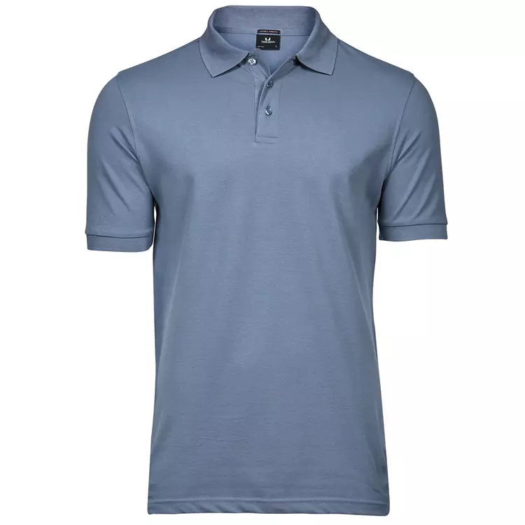 Tee Jays Luxury Stretch Poloshirt, Kitt – Bild 13