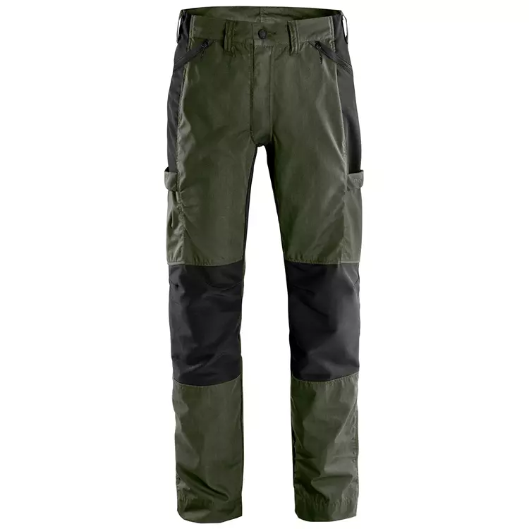 Fristads Diensthose 2540 LWR, Dunkel Marine – Bild 4