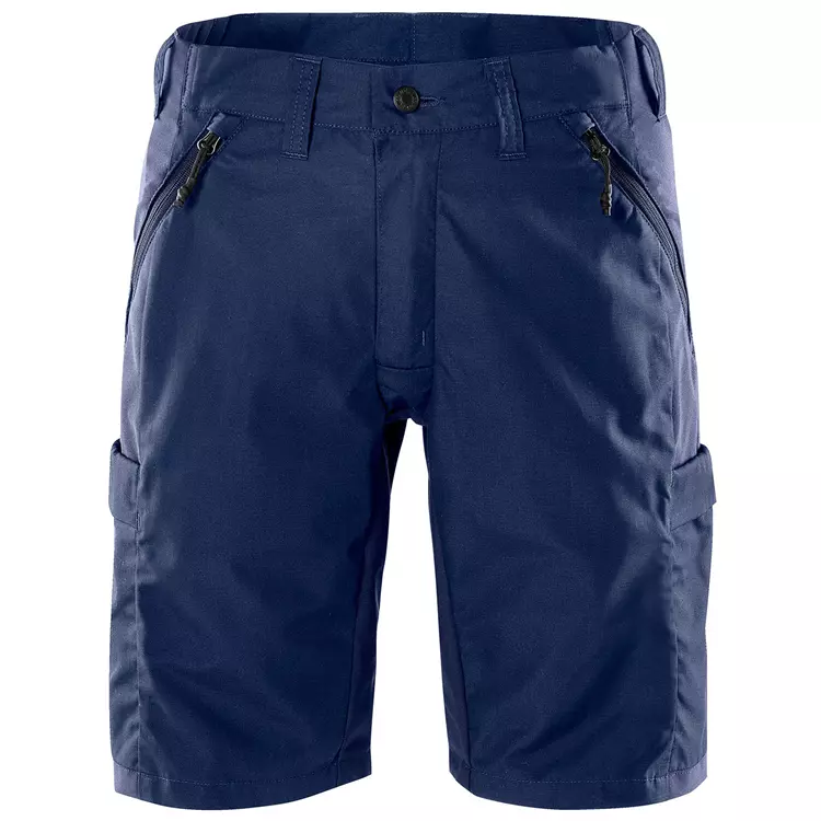 Fristads Arbeitsshorts 2543 LWR, Schwarz