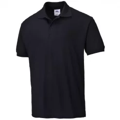 Portwest Napels Poloshirt, Heather Grey