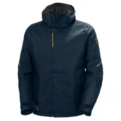 Helly Hansen Workwear Helly Hansen Kensington Shelljacke, Schwarz