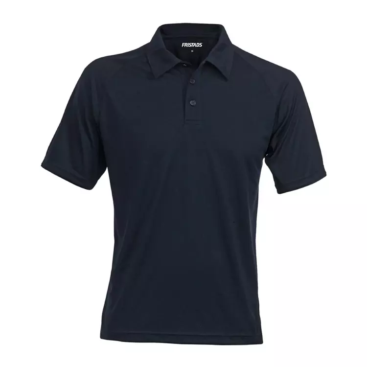 Fristads Acode Coolpass Poloshirt 1716, Weiß Weiß – Bild 4