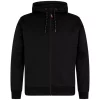 Engel Workwear Engel All Weather Hoodie, Schwarz