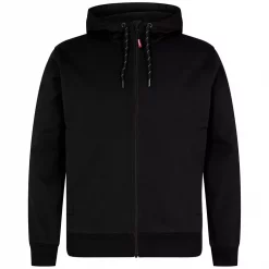 Engel Workwear Engel All Weather Hoodie, Schwarz