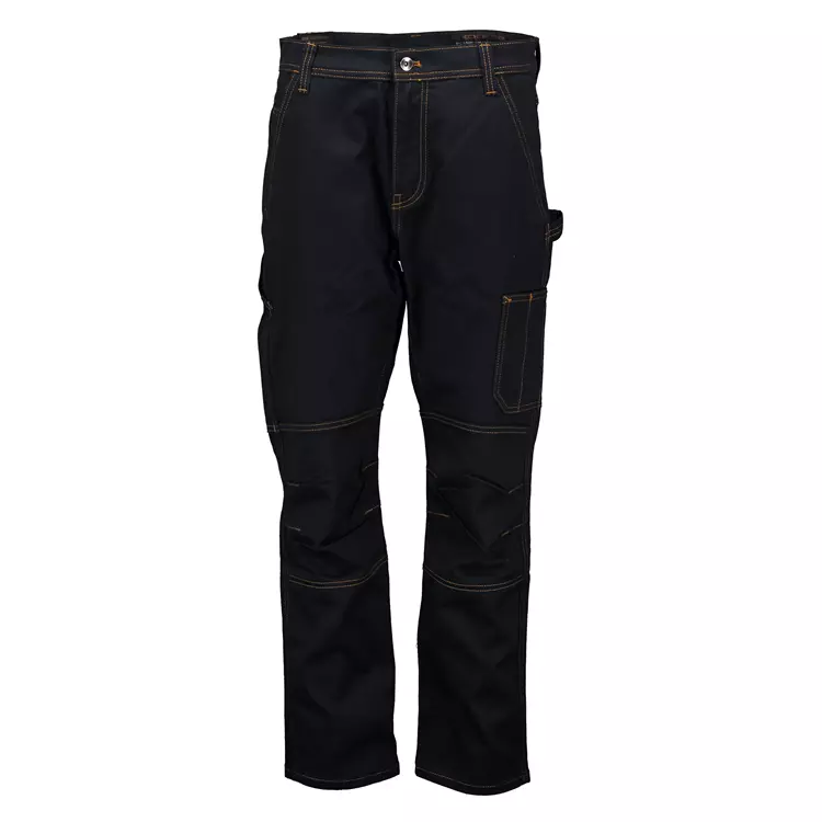Dunderdon P4 Cordura® Diensthose, Dunkelblau
