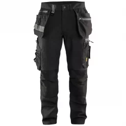 Blåkläder Handwerkerhose, Schwarz