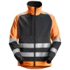 Snickers Workwear Snickers AllroundWork Jacke, Hi-vis Gelb/Schwarz