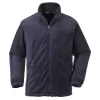 Portwest Argyll Fleecejacke, Grau