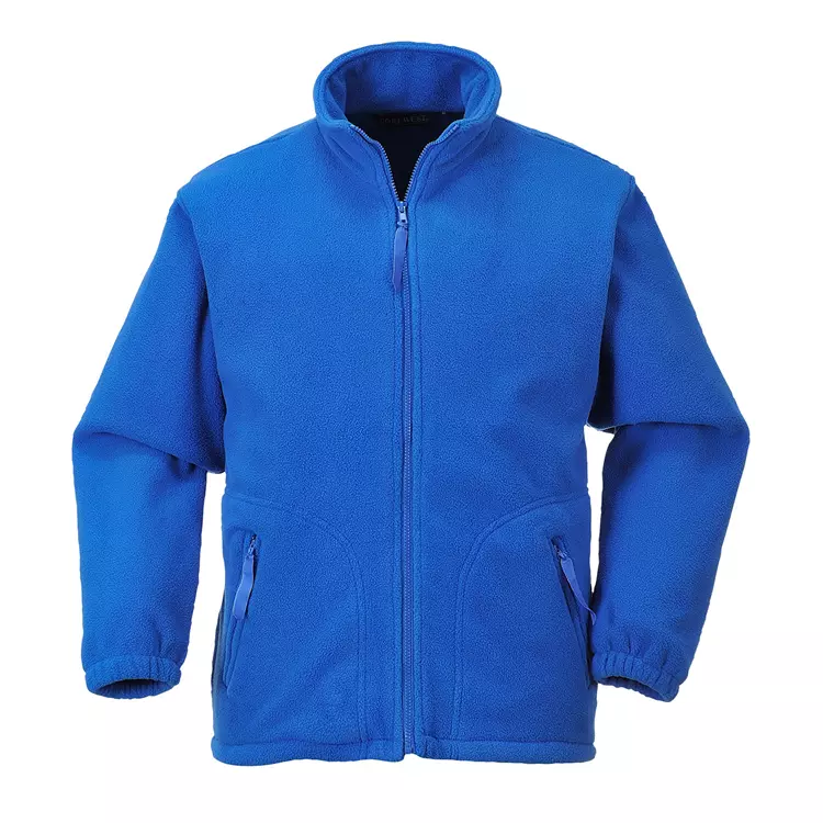 Portwest Argyll Fleecejacke, Flaschengrün Flaschengrün – Bild 2