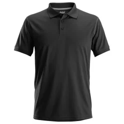 Snickers Workwear Snickers AllroundWork Poloshirt, Schwarz