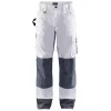 Blåkläder Arbeitshose, Grau/Schwarz