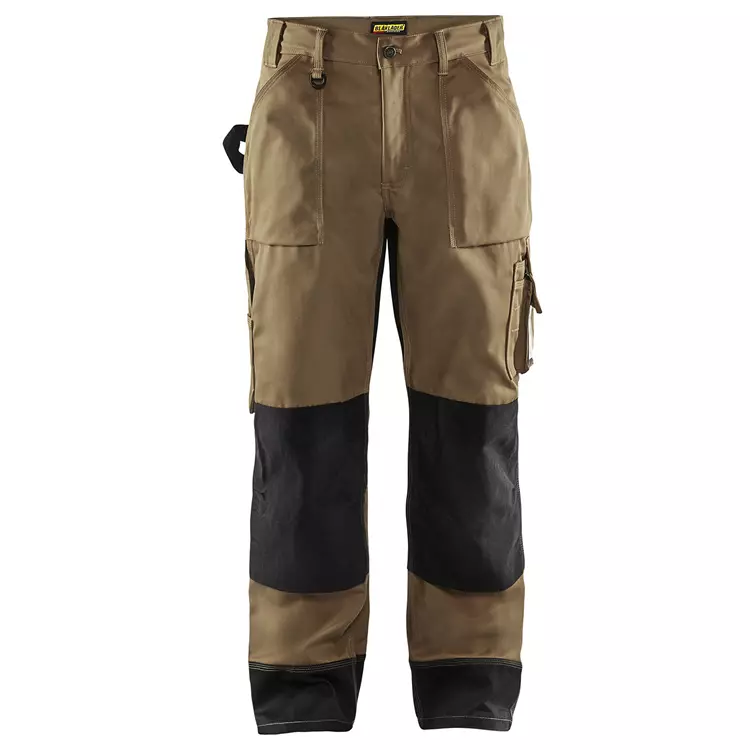 Blåkläder Arbeitshose, Grau/Schwarz – Bild 2