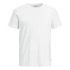 Jack & Jones JJEORGANIC kurzärmeliges basic T-Shirt, Olive night