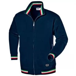 SIR Safety System SIR Safety Tricolore Cardigan, Marine