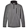 SIR Safety System SIR Safety Victory Fleecepullover, Weiß Grau