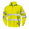 SIR Safety System SIR Safety Runner Sweatshirt, Hi-Vis Gelb