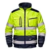 SIR Safety System SIR Safety Morgan Pilotenjacke, Hi-vis Orange/Marine