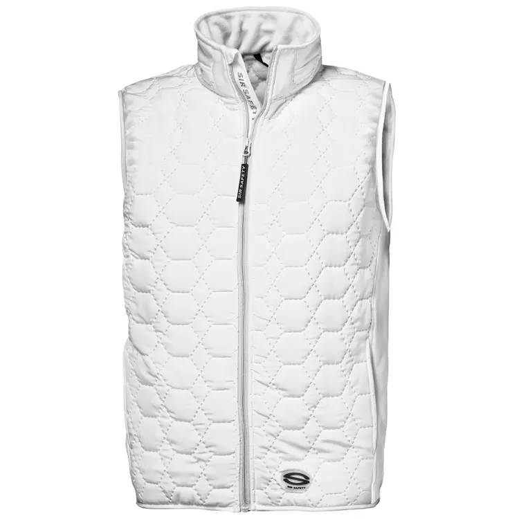 SIR Safety System SIR Safety Thermoweste, Marine/Schwarz