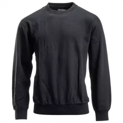 Kramp Original Sweatshirt, Schwarz
