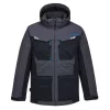 Portwest WX3 Winterjacke, Königsblau Metall Grau